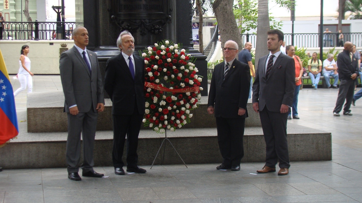 SELA Conmemora Hoy 40 Años De Firma Del Convenio Constitutivo De Panamá 2