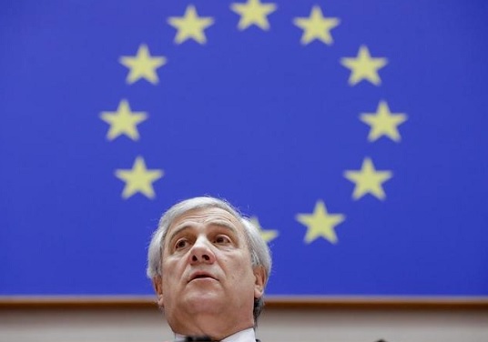 Tajani Ue