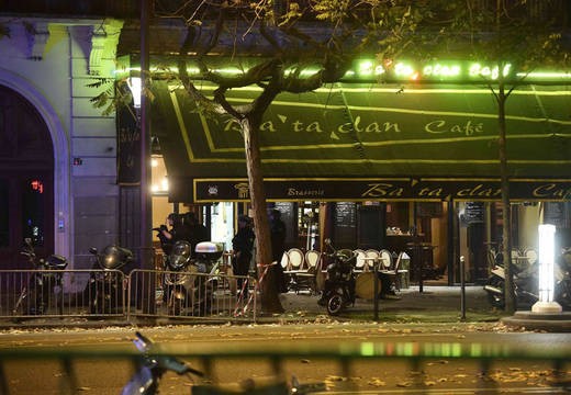 Teatro Bataclan De París