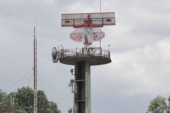 Torre De Control De El Dorado