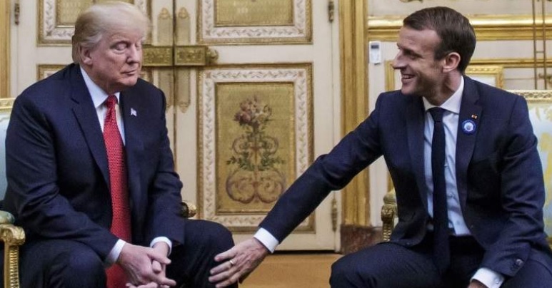 Trumpmacron