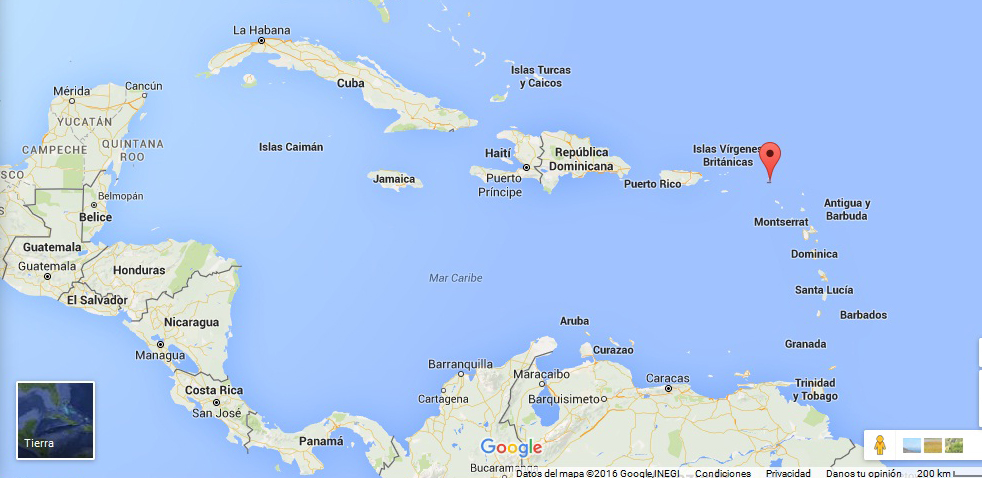 Ubicacion -de -la -isla -de -saint -martin -en -el -caribe2