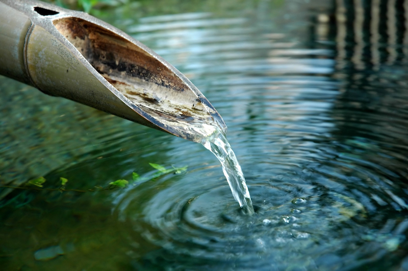 Waterfeature