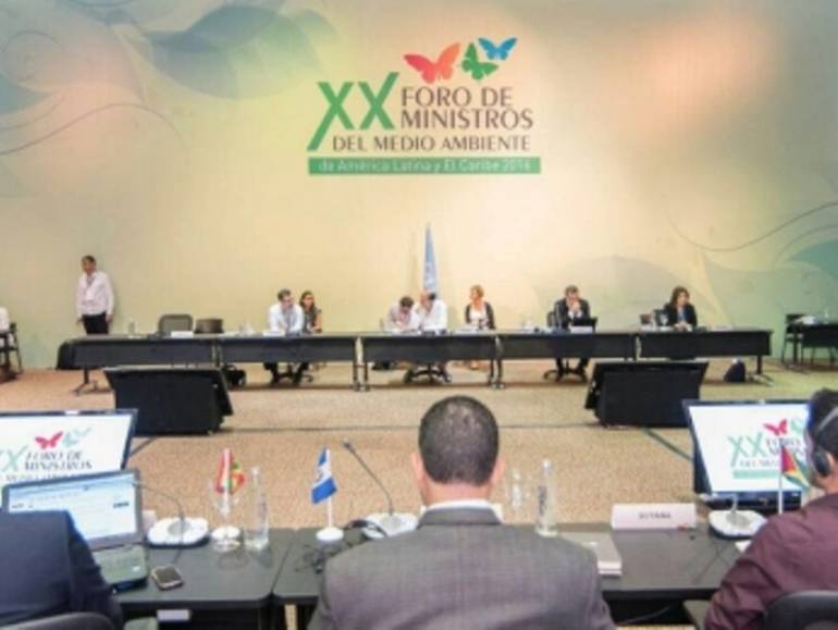 XX-foro _min _medio _ambiente