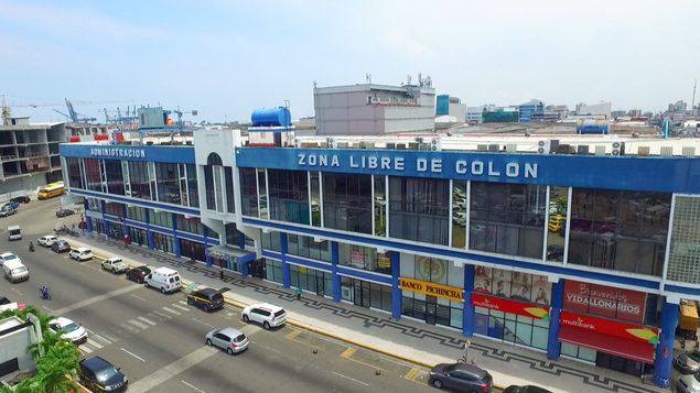 Zona Libre Colon E Commerce Fototr 