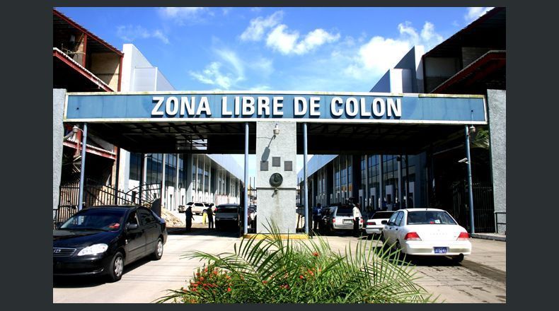 Zona Libre De Colonpg