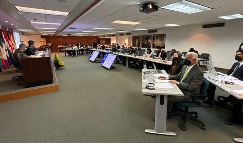 XIV Reunión Extraordinaria del Consejo Latinoamericano