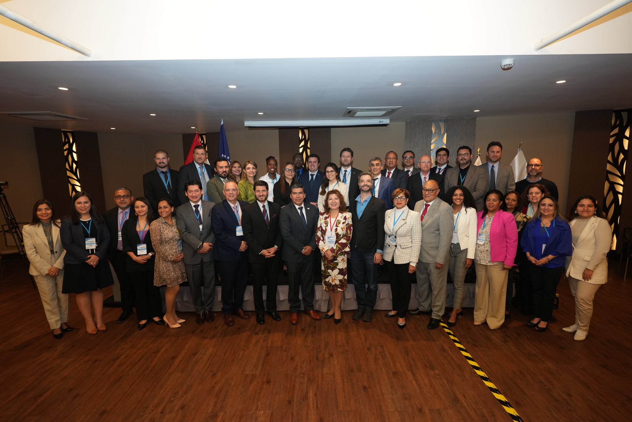 Foto de América Latina y el Caribe fortalecen capacidades para la medición de la Cooperación Sur – Sur y Triangular