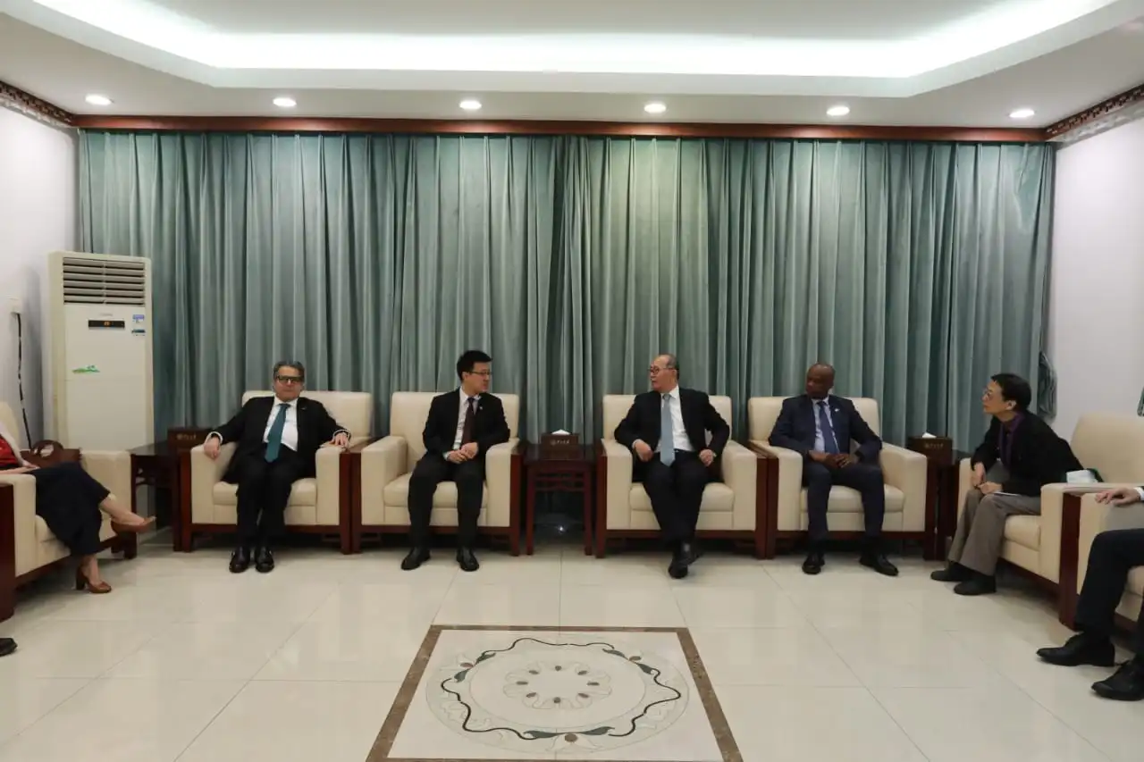 Foto de ILAS-CASS y SELA avanzan en una agenda conjunta por la integración de América Latina y el Caribe