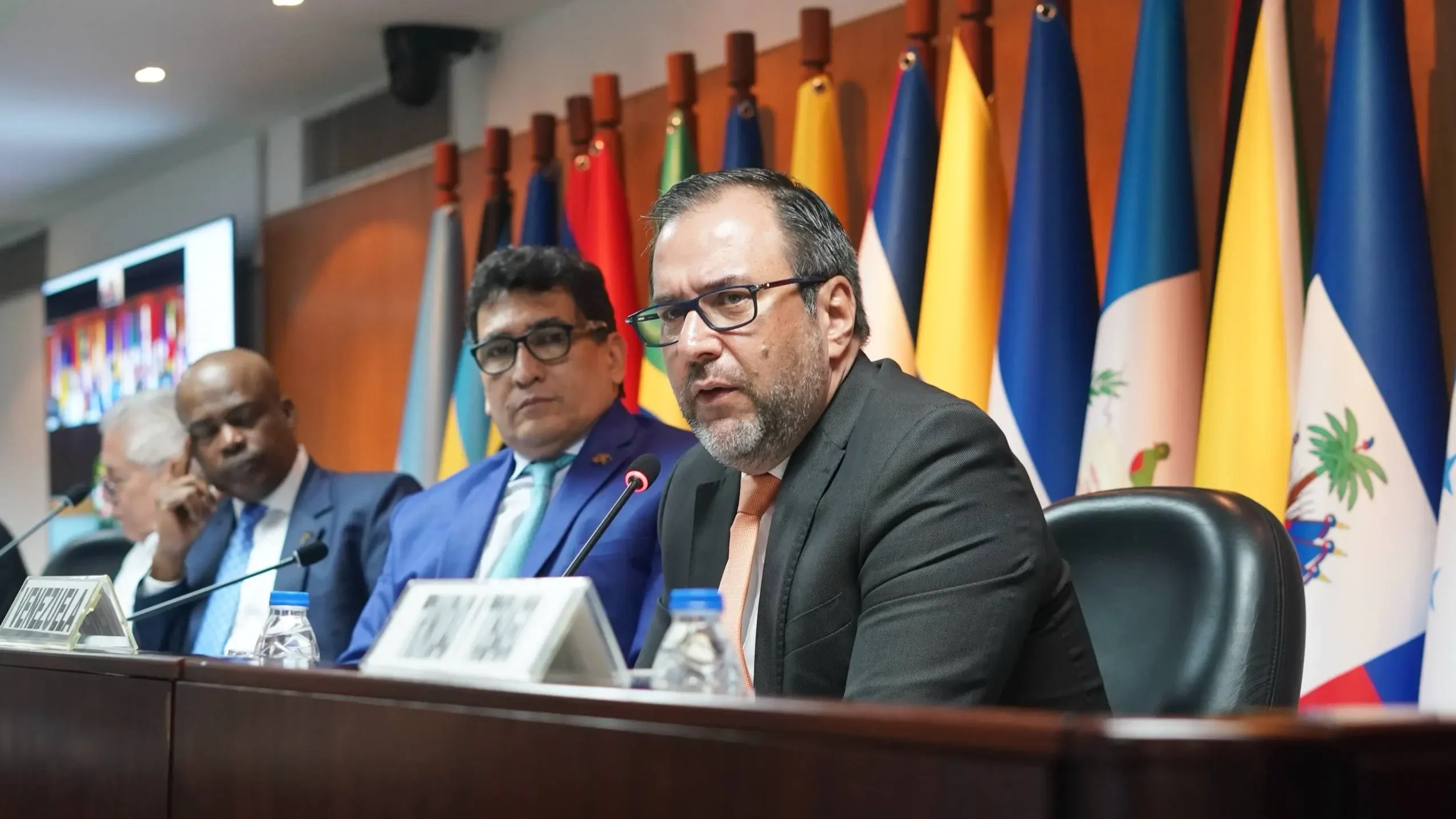 Foto de Canciller de Venezuela destaca rol del SELA para la integración económica regional
