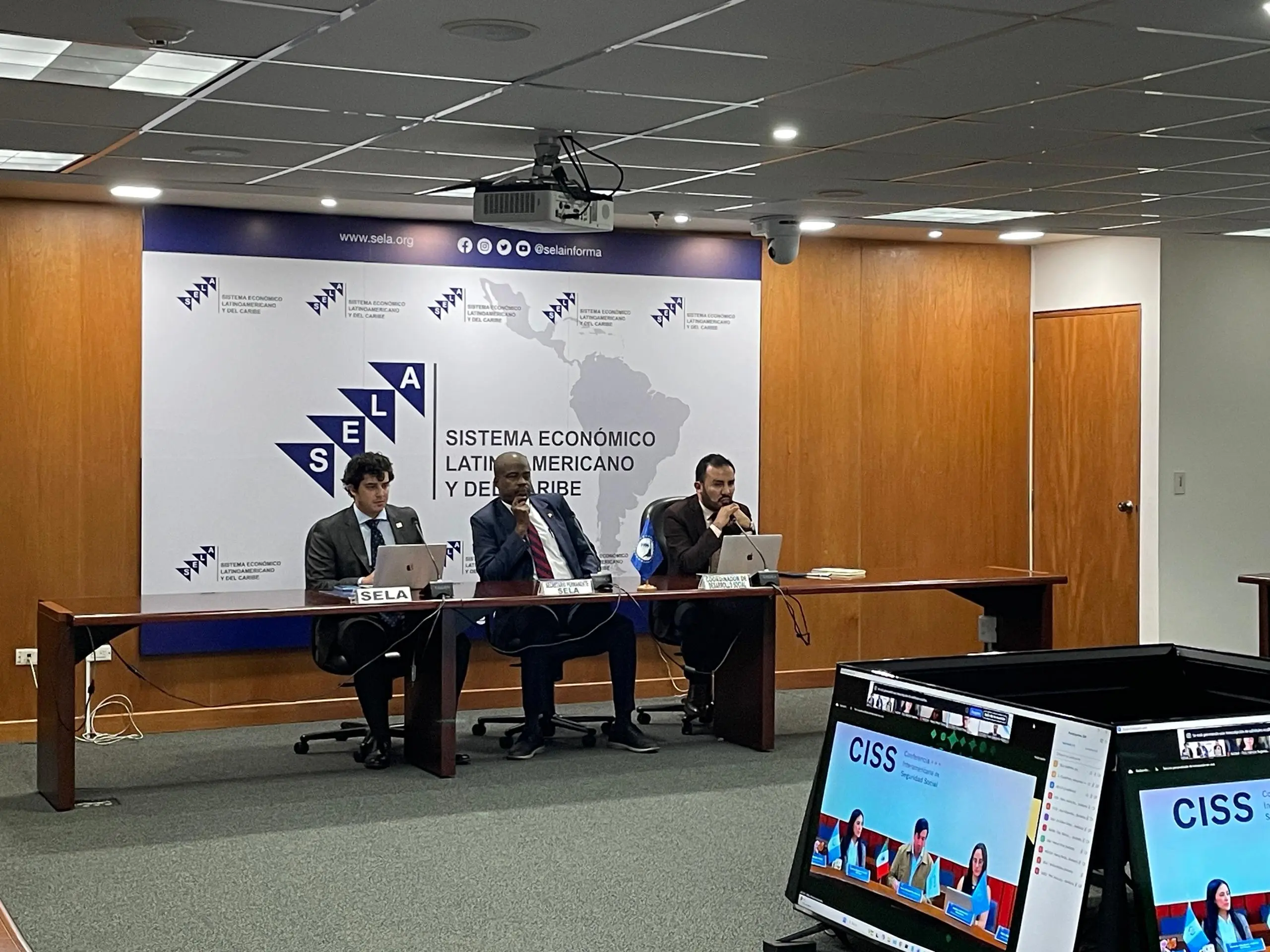 Foto de SELA: La migración es una oportunidad para fortalecer nuestras economías y construir sociedades mas inclusivas