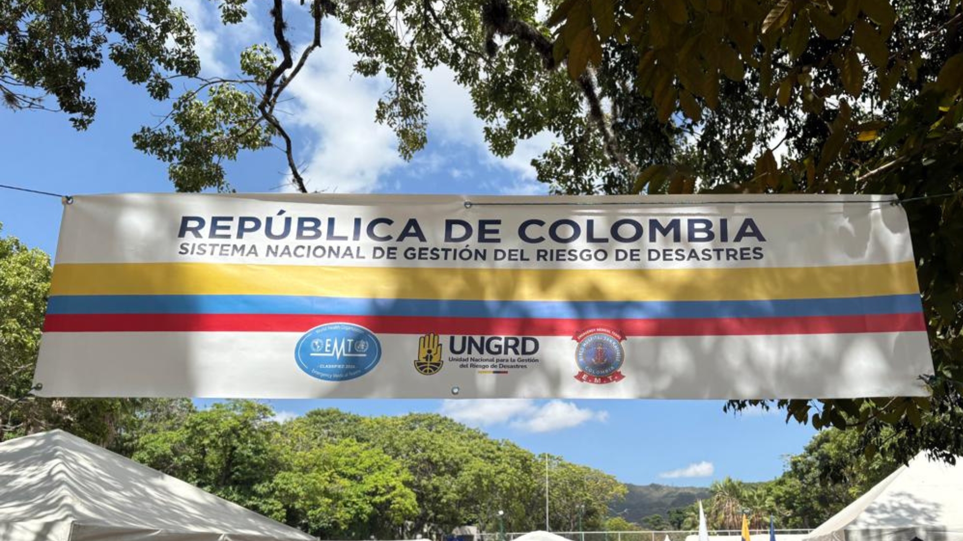 Foto de Secretario Permanente del SELA visitó Hospital de Campaña «Barco Hospital San Raffaele» en Caracas