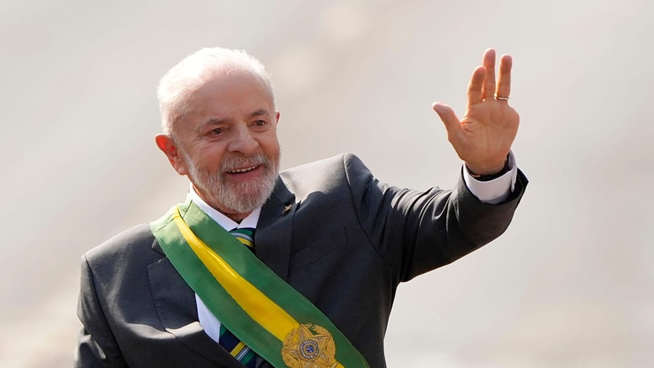 Foto de Secretaría Permanente del SELA saluda reelección presidencial de Lula da Silva en Brasil